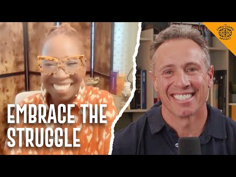 Iyanla Vanzant, Turning Struggle into Strength - The Chris Cuomo Project