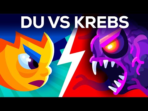 Dein Körper bekämpft täglich Krebs!