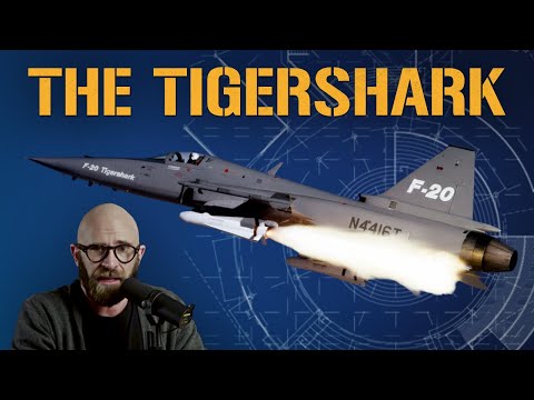 F-20: The Light Fighter That Should Have Dominated.