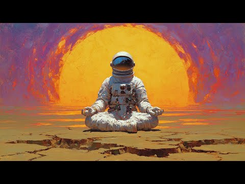 Psychedelic Desert Rock for Drifting Souls | Ambient & Chillout Grooves