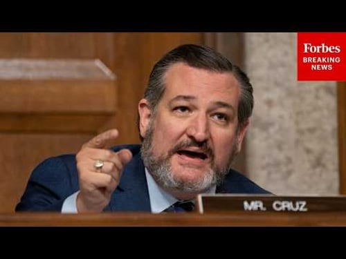 FULL HEARING: Ted Cruz Leads Senate Commerce Committee Hearing On Federal Trade Commission Oversight