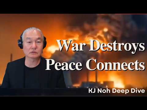 KJ Noh: US empire wars fail, China connects, Japan & Korea caught in a bind