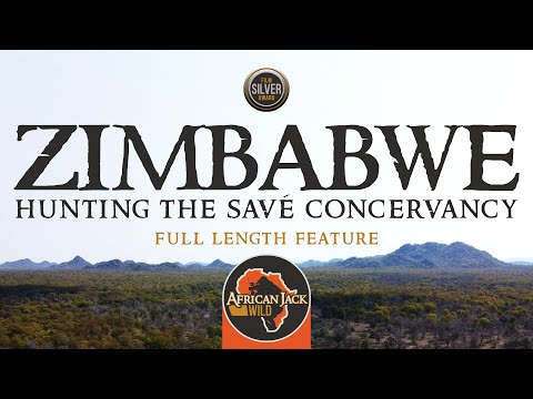 'Hunting Buffalo in the Savé Valley Conservancy' with Hershel Ezzell and Tanya Blake Safaris (4K)