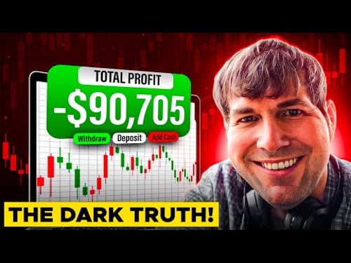 The Reality of Being a Full Time Trader | Steve Swetz