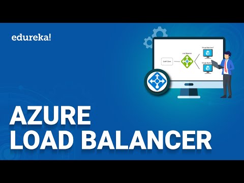 Azure Load Balancer | Azure Load Balancer Tutorial | All About Load Balancer | Edureka