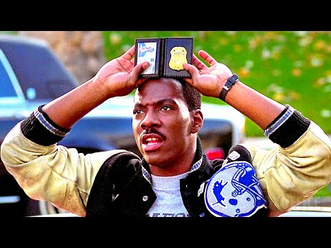 Axel Foley is the best COP of all time | Beverly Hills Cop Saga Best Scenes β‘ 4K