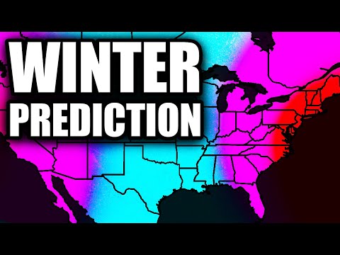 This Winter Is Going To be VERY Different (2023-24)