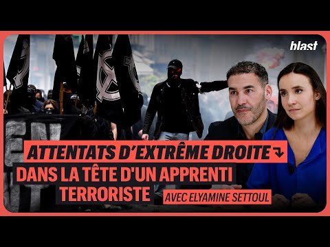 ATTENTATS D’EXTRÊME DROITE : ANATOMIE DU PARCOURS D'UN RADICALISÉ
