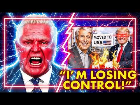 Canada IN SHOCK as Crown Royal SHUTS DOWN Alcohol Production - Ford FURIOUS As Plant Moves To U.S!