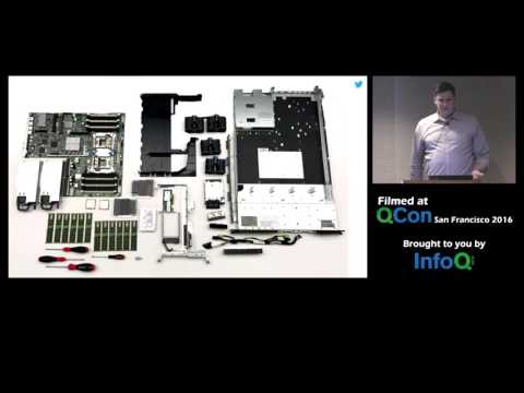 Hardware & Provisioning Engineering at Twitter