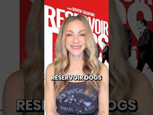 After this film, “Stuck in the Middle" was never the same👂 #reservoirdogs #quentintarantino #90s