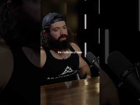 How Alex Hormozi Deals With Haters