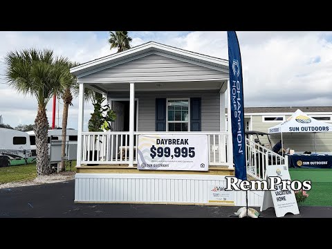 Daybreak Sun Outdoors tiny home design