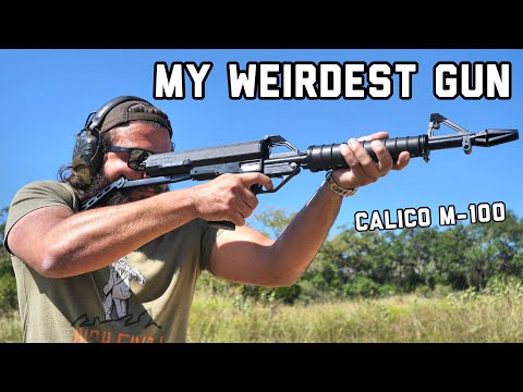 The WEIRDEST Gun I’ve Ever Bought