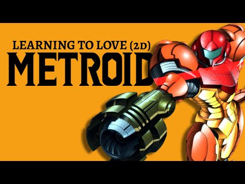 Learning to Love 2D Metroid