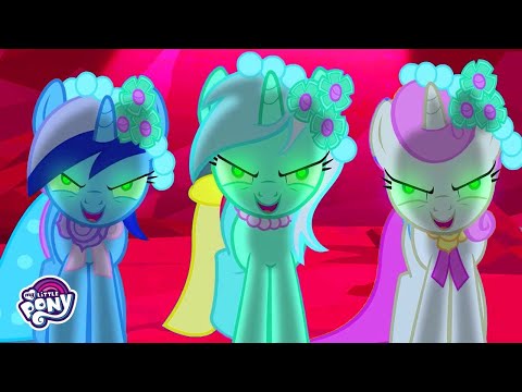 Season 2 | A Canterlot Wedding | MLP. FiM Season 2