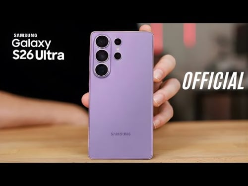 Samsung Galaxy S26 Ultra - IT'S OFFICIAL SURPRISE!