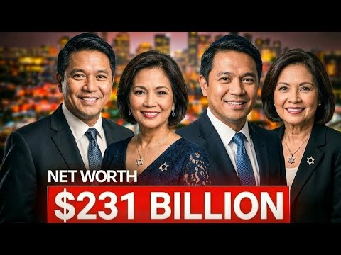 These Are the Philippines’ Richest Jewish Wives… Worth More Than Some Nations