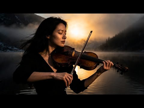 Music That Heals the Heart 🎻 Beautiful Emotional Piano, Violin & Cello for Sleep & Inner Peace