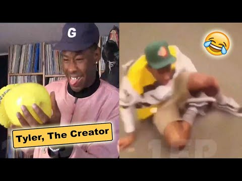Tyler, The Creator Funny Moments