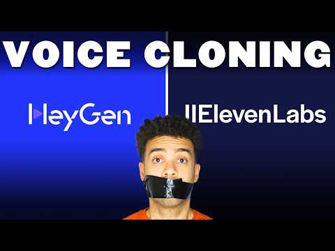 HeyGen vs ElevenLabs Voice Cloning: Which Is Best?