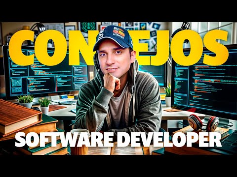 CONSEJOS para DESARROLLADORES de SOFTWARE Pt.1 | Primeros trabajos | Anecdatario | El Muñe