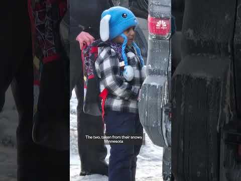 Judge orders release of 5-year-old detained by immigration authorities