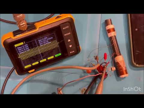 Шарманка на длинные волны своими руками ! Это законно!