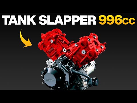 The Shocking Truth Behind Suzuki’s Deadly TL1000S