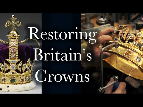 Restoring Britain's Crowns