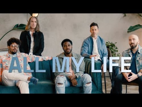 All My Life - K-Ci and JoJo (acapella) cover from VoicePlay ft. J.None