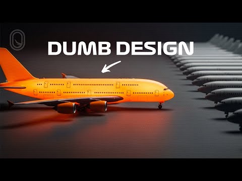 Why U.S. Airlines Refused the A380? (Mini Documentary)