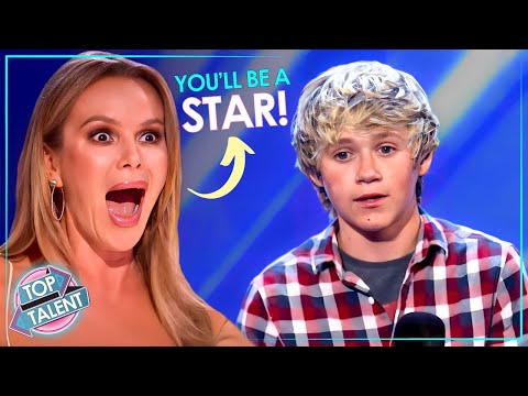 Contestants Who Became FAMOUS After First Audition! What Happened?