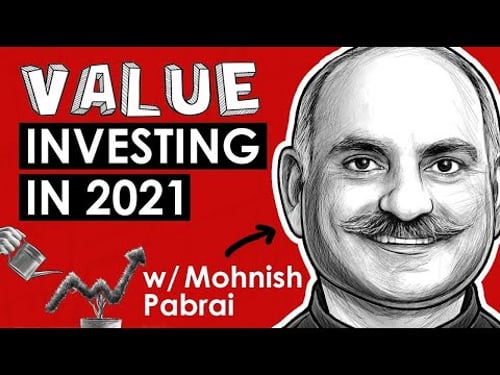 Mohnish Pabrai: Value Investing