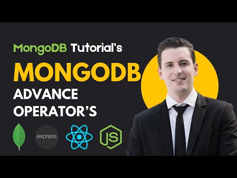 MongoDB Operator's | Free MERN Stack Course For Beginner's | #MERN #backenddevelopment