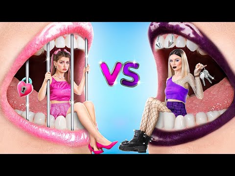 I Sent My Sister to Jail! Good vs. Bad Sister