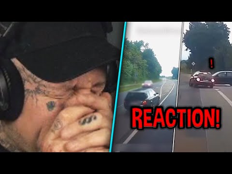 "DAFÜR werd ich GEHATED, aber.." 😡😬 Bodenlose DASHCAM Aufnahmen.. | MontanaBlack Reaktion