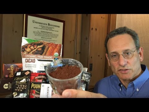 How to Find the Best Dark Chocolates and Cocoas and Avoid Cadmium Contamination