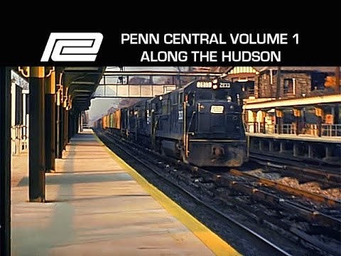 Penn Central Volume 1