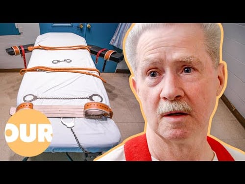 Inside Death Row (Full Length Prison Documentary) | Our Life