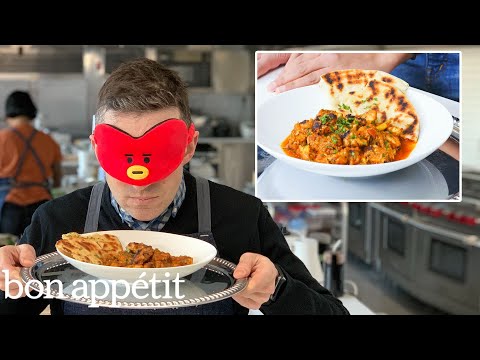 Recreating Madhur Jaffrey's Chicken Tikka Masala From Taste | Bon Appétit