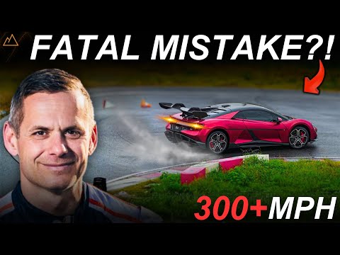 308 MPH?! The Yangwang U9 Xtreme That SHOCKED the World!