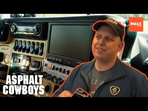 Rein, raus, fertig, weg 🌳🌳| Asphalt-Cowboys | DMAX Motor