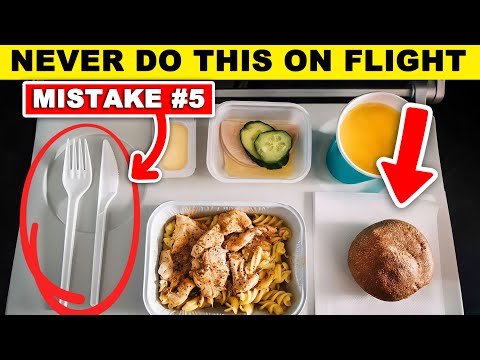 17 Flight Secrets You Should Know Before Your Next Trip | Airport NOW