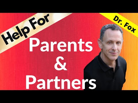 BPD Strategies & Techniques for Parents & Partners