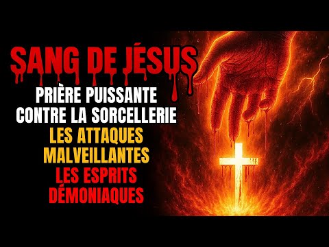 🔴 Détruit le Vaudou, le Mauvais Œil et les Ennemis ! Prière Puissante | Psaume contre la Sorcellerie