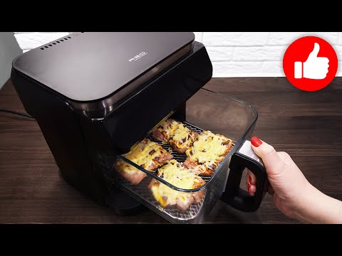 Мое любимое Мясо на Новый Год 2026! Свинина с сыром в аэрогриле!