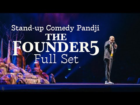 PANDJI DI THE FOUNDER5 FULL SET