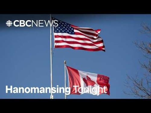 Does Canada have leverage going into CUSMA talks as war in Iran drags on? | Hanomansing Tonight