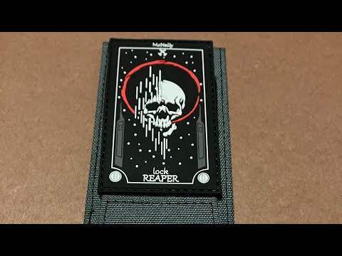 Covert Instruments Reaper Set by McNally Review #covertinstruments #locksport #lockpicking